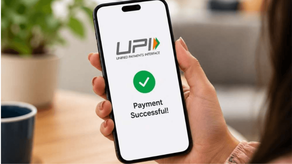 UPI international payments