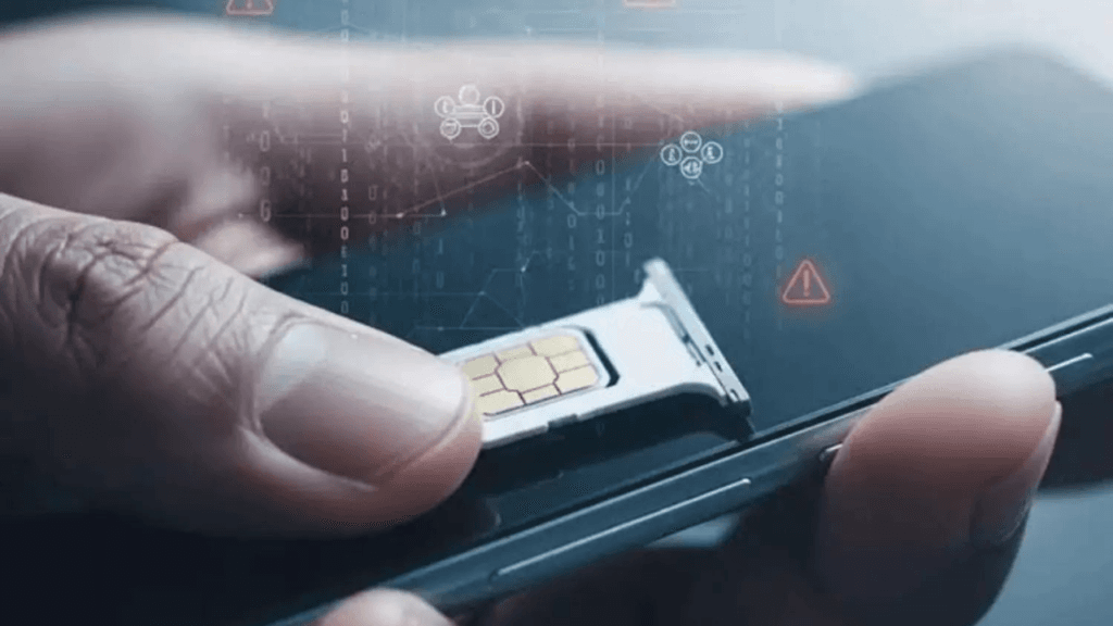Bahrain SIM card warning