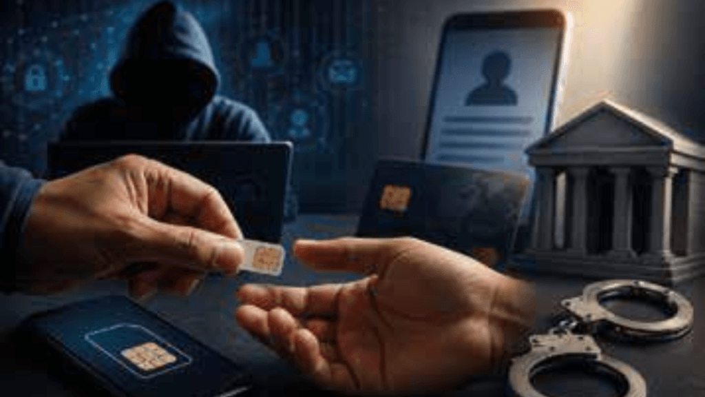 Bahrain SIM card warning