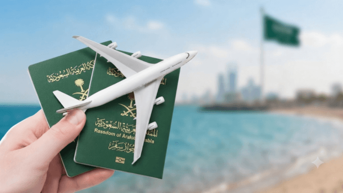 How to apply for Saudi work visa