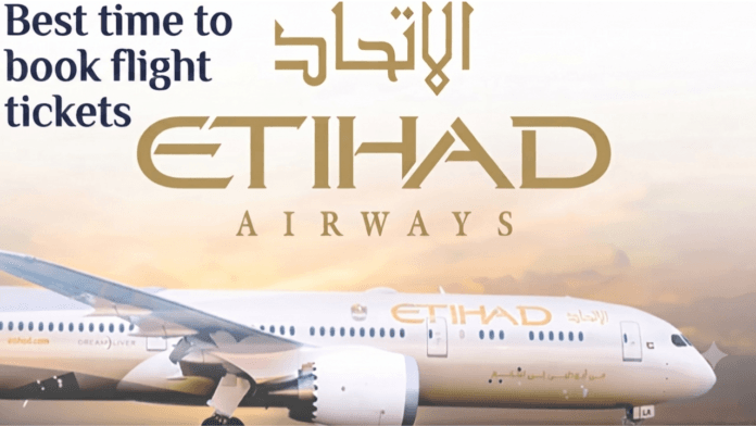 Etihad Airways 20 percent discount