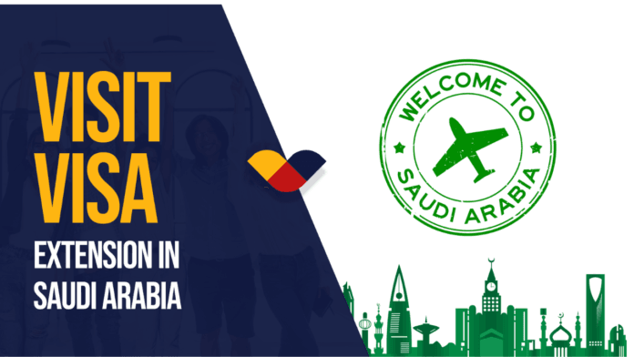 Saudi Visit Visa Extension