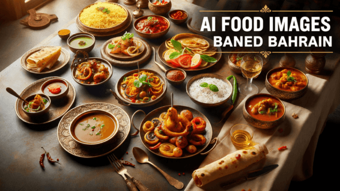 ​Ai food images