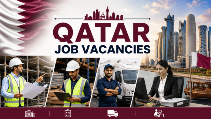 Jobs in Qatar