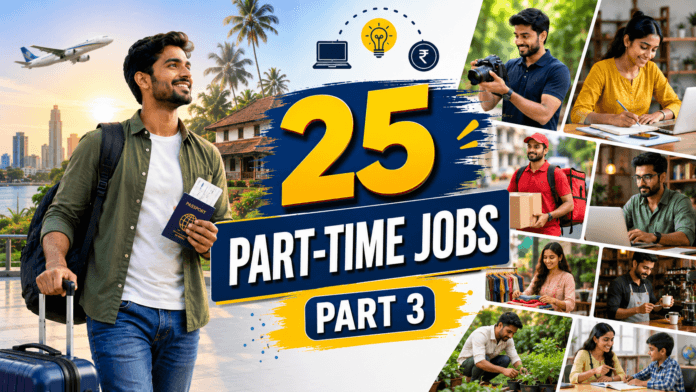 Flexible Jobs for Returning Expats