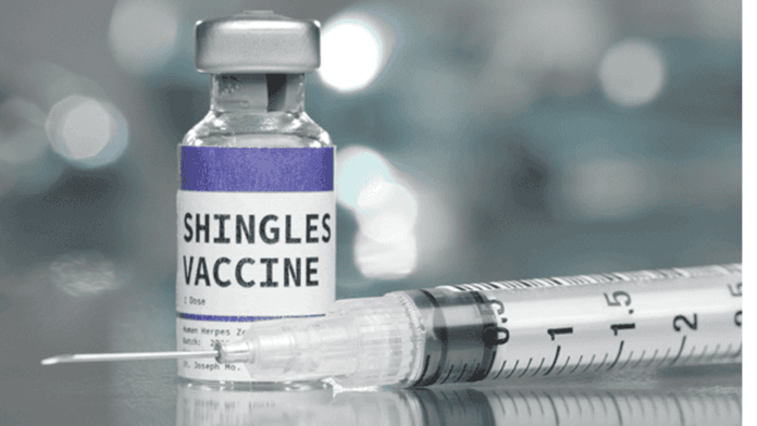 Shingles vaccination Kuwait