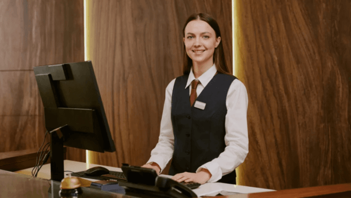 Female Omani Receptionist Jobs