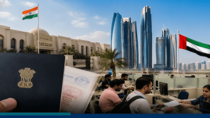 Dubai Indian Consulate appointment
