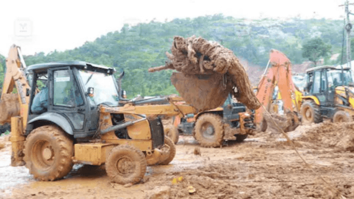 Wayanad landslide update