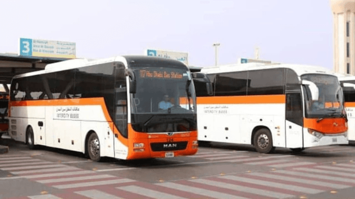 Sharjah Bus Ticket Price Hike