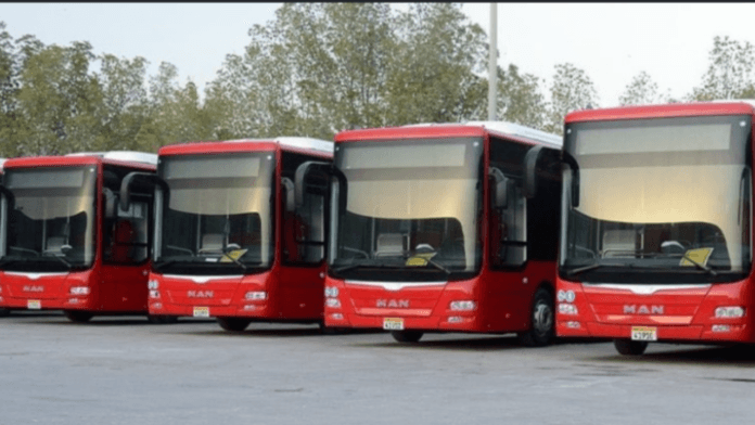 Bahrain Public Transport