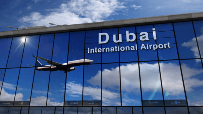 Dubai Airport Customs