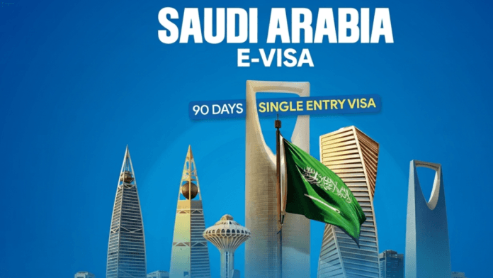 Saudi Special E-Visa Package