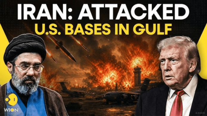Iran Attack on Qatar and UAE
