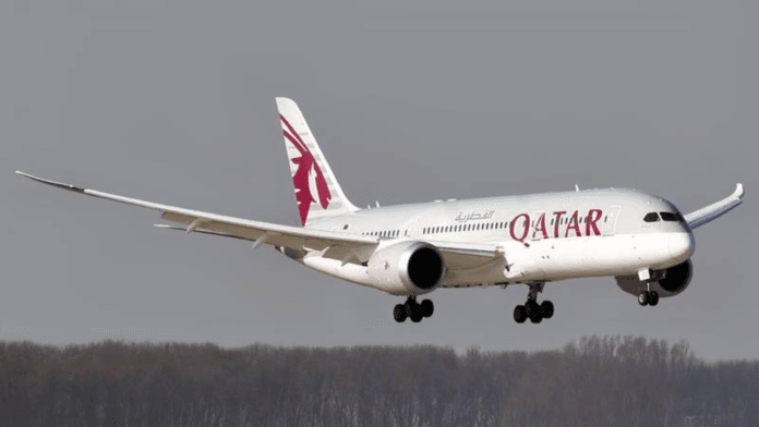 Qatar Airways route changes