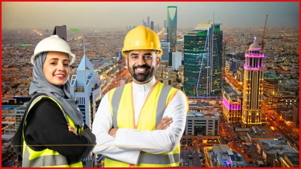 Saudi Engineering Saudization
