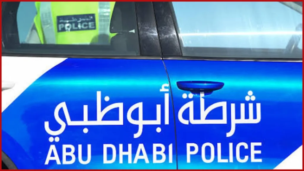 Abu Dhabi Police Safe Summer Campaign