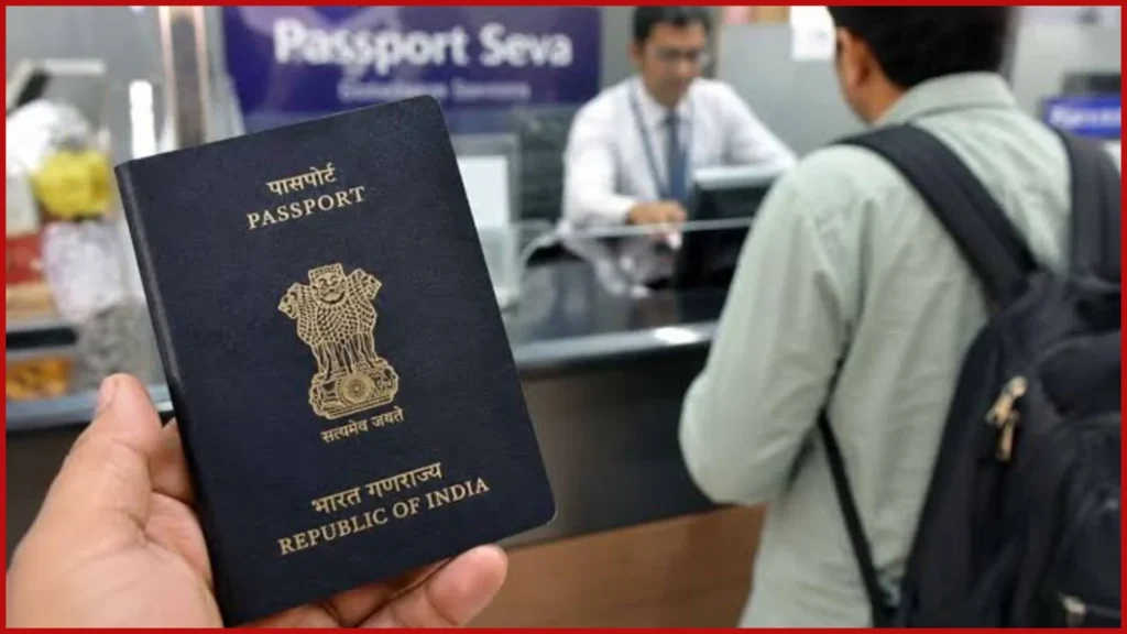 Indian passport services UAE delay