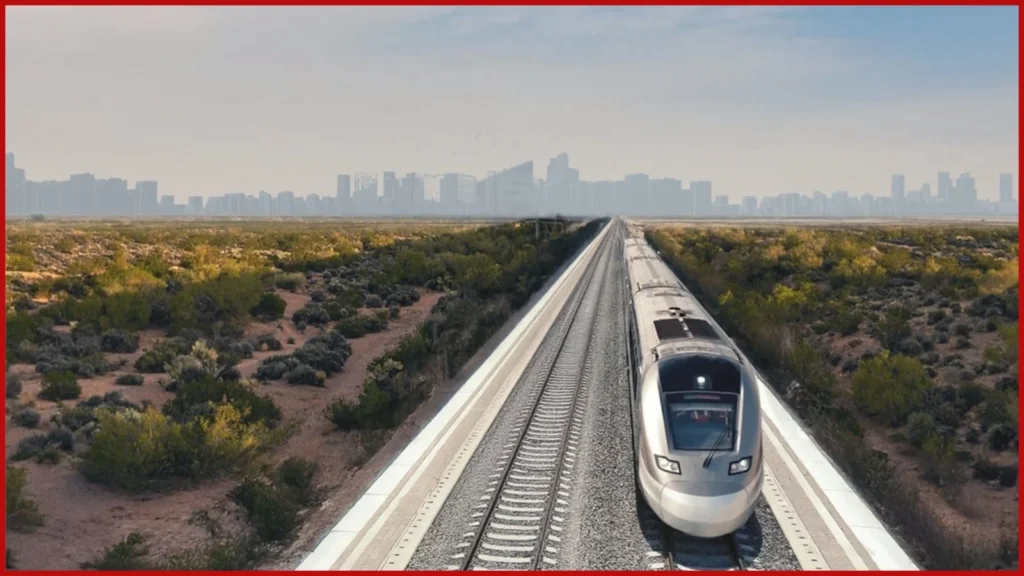 Etihad Rail