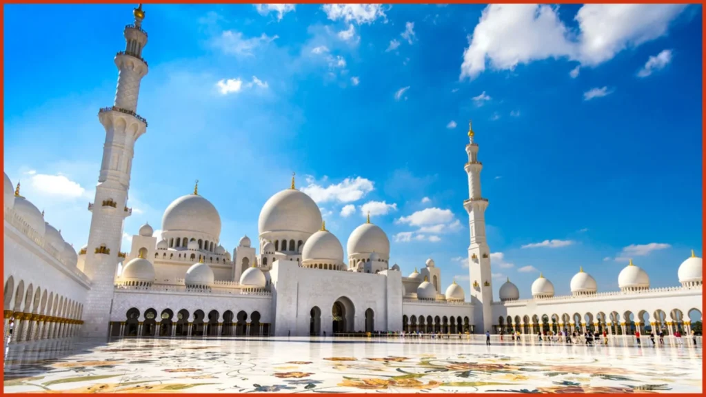 Abu Dhabi Travel Guide