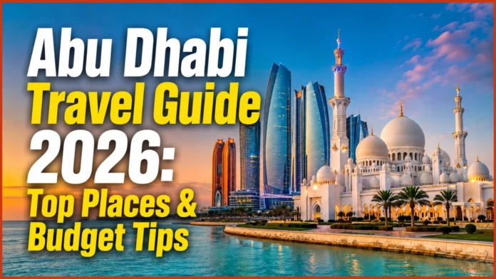 Abu Dhabi Travel Guide