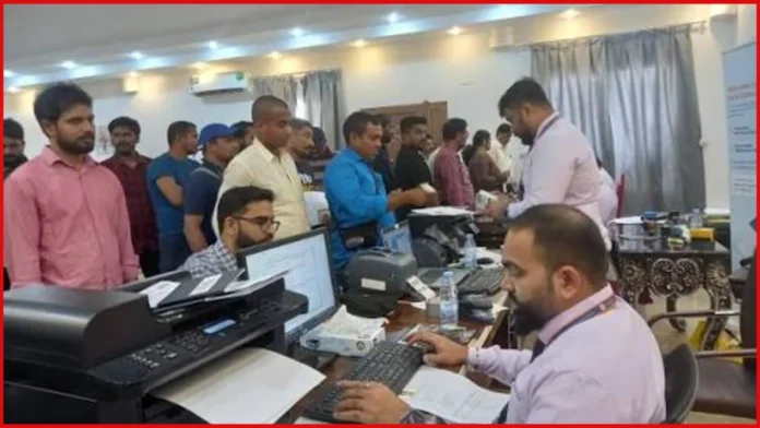 UAE Indian Consular Services Crisis