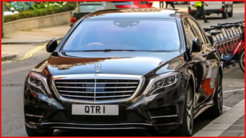 Qatar new number plate rules
