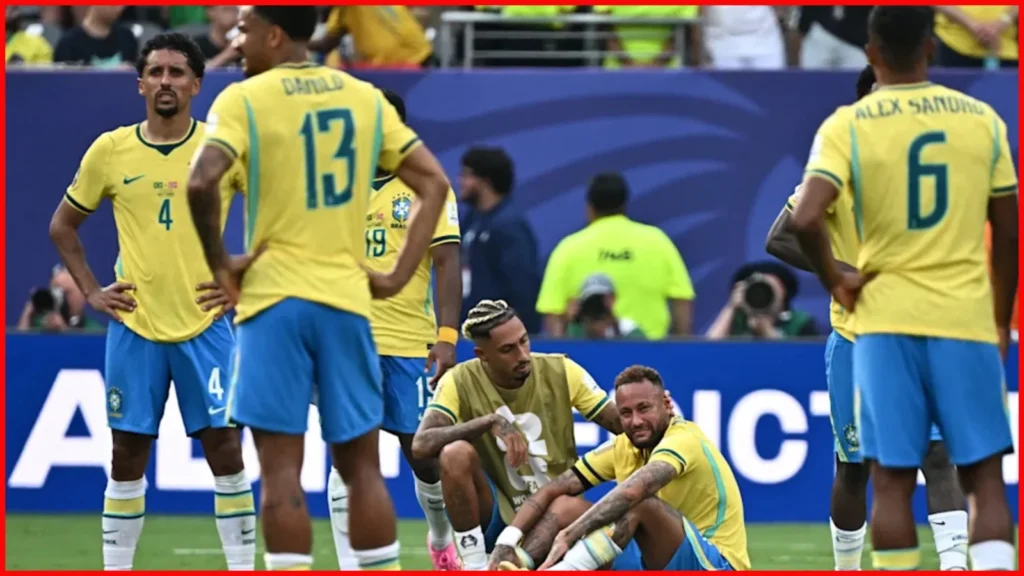 Norway vs Brazil
