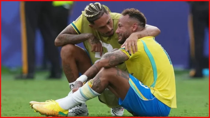 Norway vs Brazil