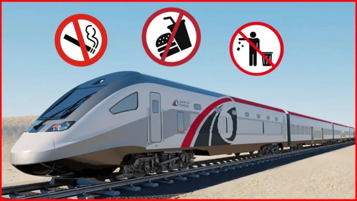 Etihad Rail fines