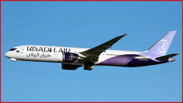 Riyadh Air Mumbai flights