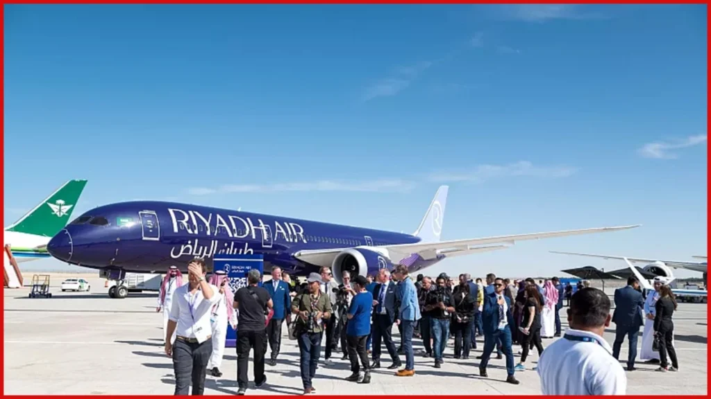 Riyadh Air Mumbai flights
