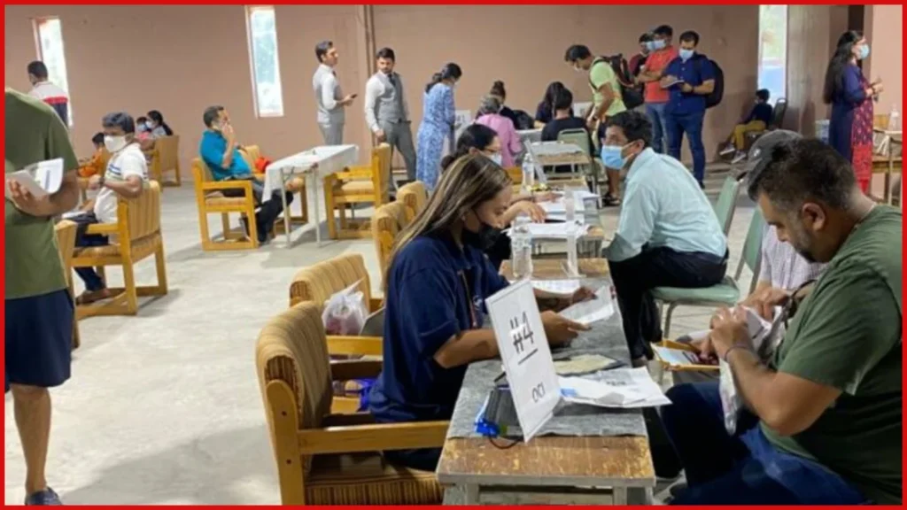 Indian Embassy consular camp Salalah