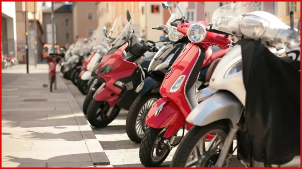 Dubai e-scooter rules