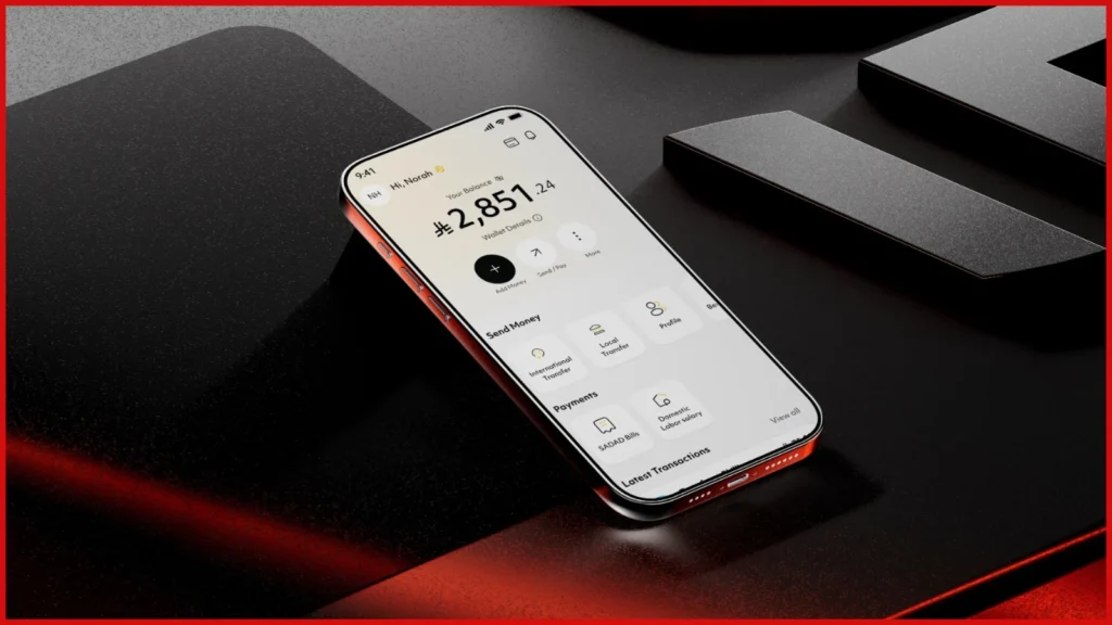 Enjaz Pay Millionaire Campaign