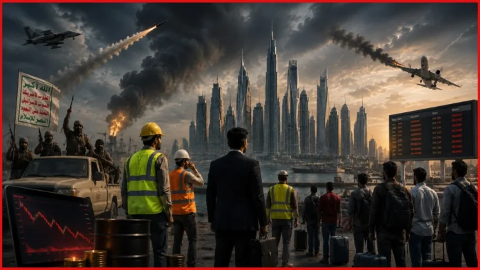 impact of Gulf war