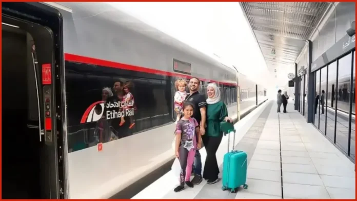 Etihad Rail hotel discounts