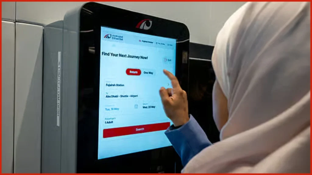 Etihad Rail hotel discounts