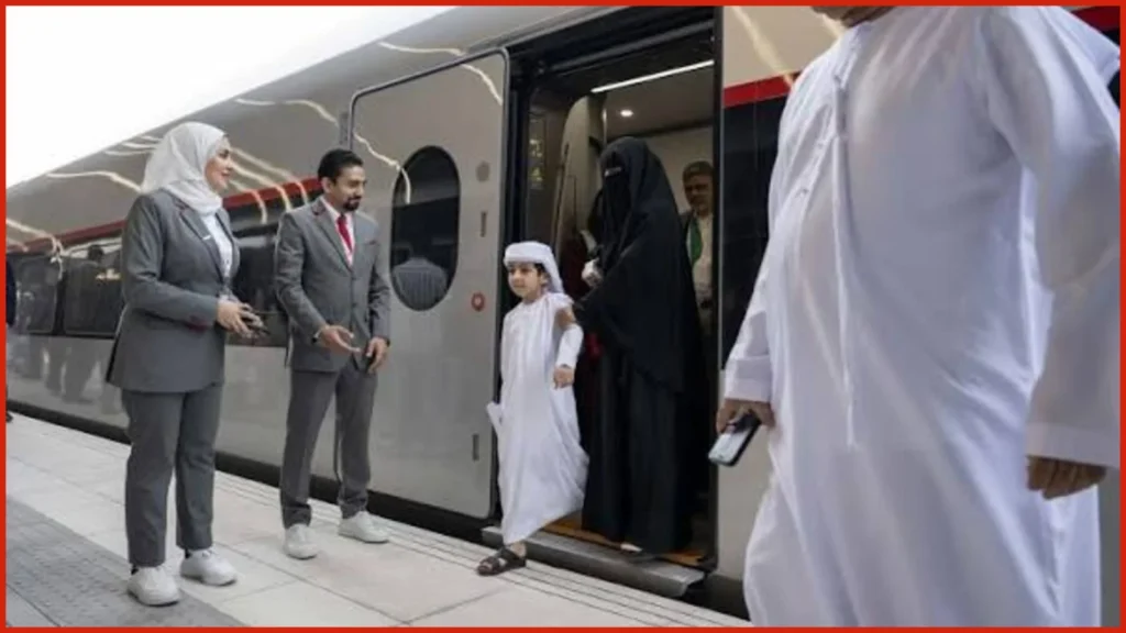 Etihad Rail hotel discounts
