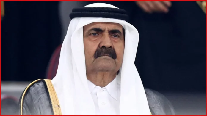 Sheikh Hamad bin Khalifa Al Thani