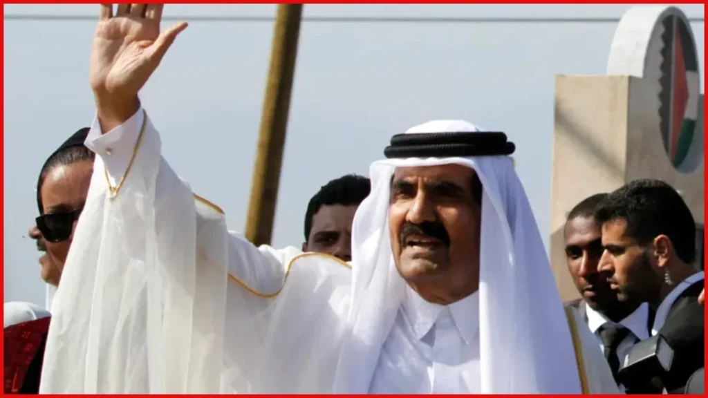Sheikh Hamad bin Khalifa Al Thani