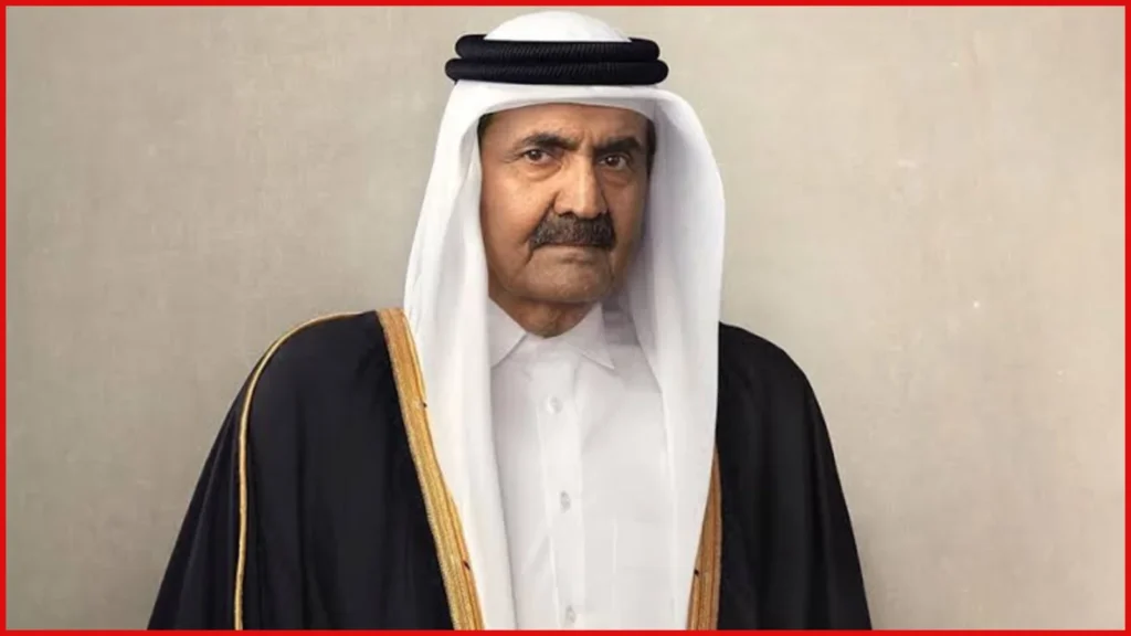 Sheikh Hamad bin Khalifa Al Thani