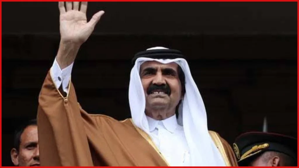 Sheikh Hamad bin Khalifa Al Thani