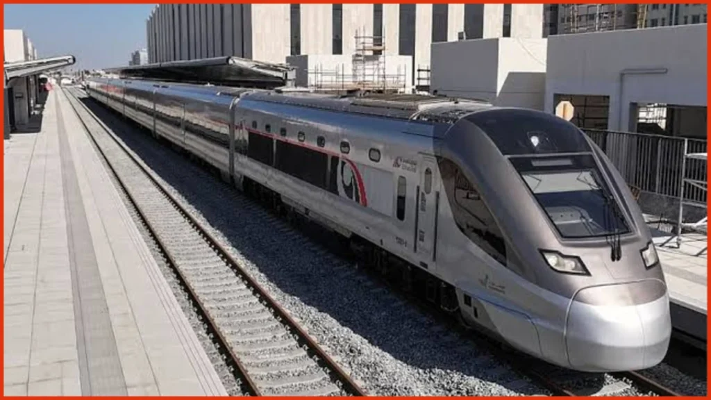 Etihad Rail passenger rules