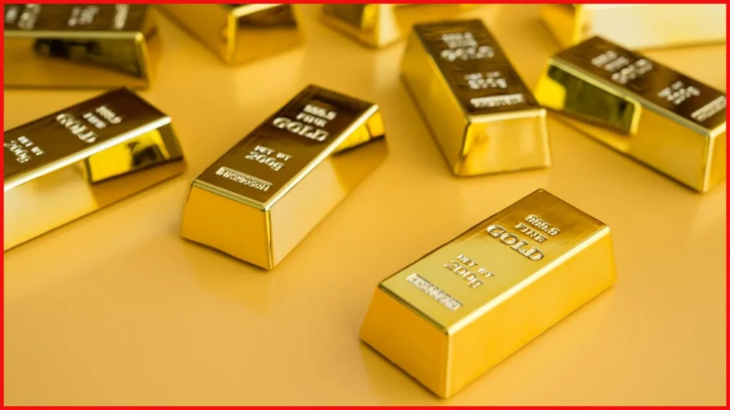 UAE gold price drop