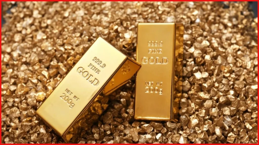UAE gold price drop