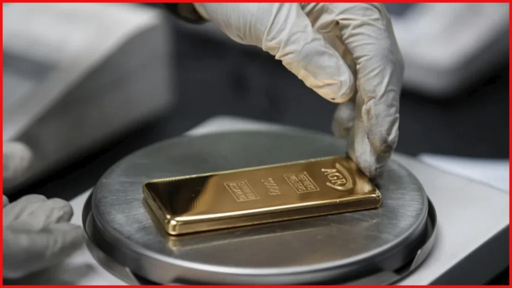 UAE gold price drop