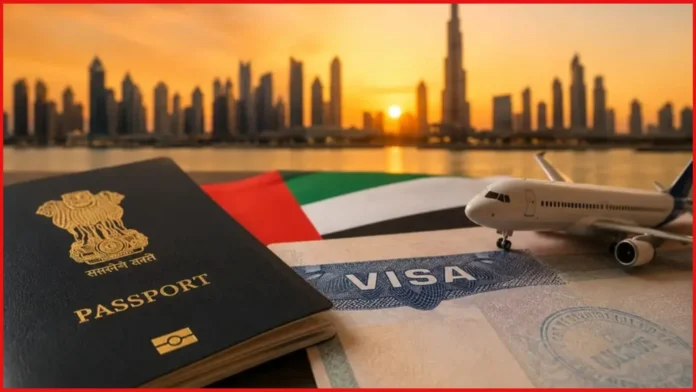Indian Passport Services UAE