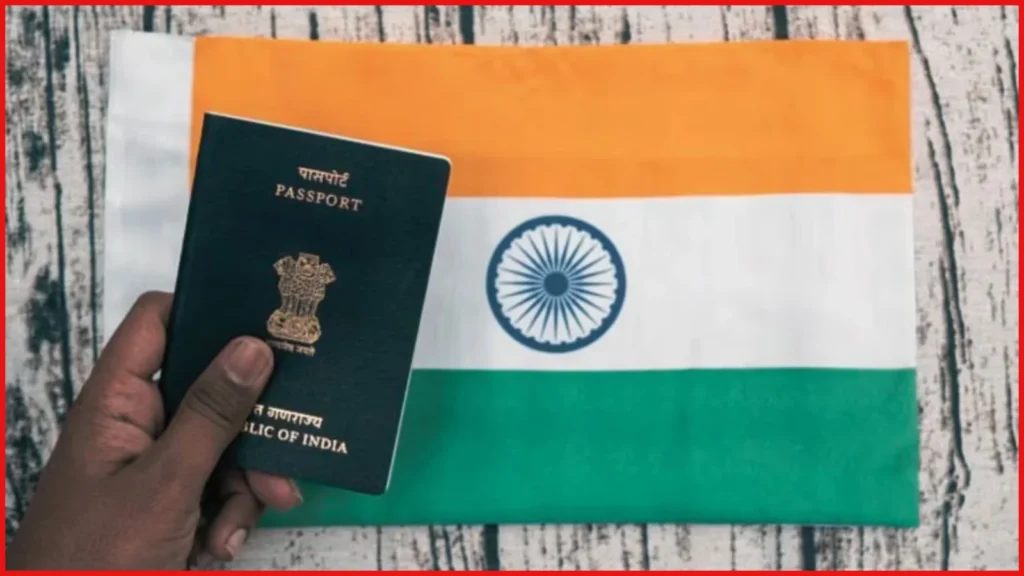 Indian Passport Services UAE