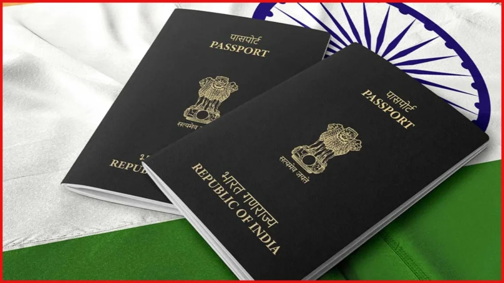 Indian Passport Services UAE
